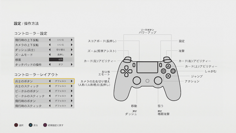 歩兵操作PS4.png 歩兵操作PS4.png