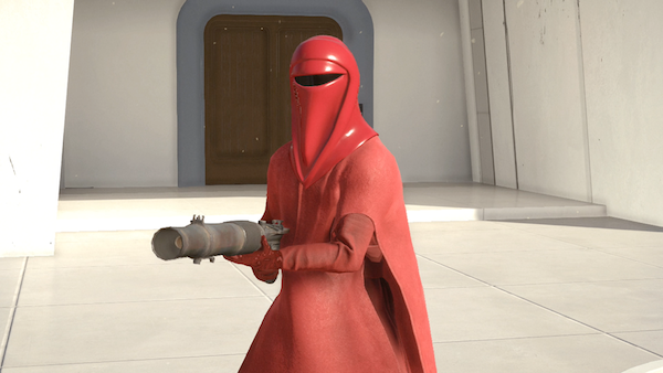 ロイヤル・ガード - Star Wars バトルフロント(2015)攻略 Wiki ロイヤル・ガード - Star Wars バトルフロント(2015)攻略 Wiki